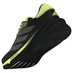 Pánska bežecká obuv adidas Supernova Stride 2 Core Black/Iron Metallic/Pulse Lime