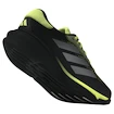 Pánska bežecká obuv adidas Supernova Stride 2 Core Black/Iron Metallic/Pulse Lime