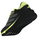 Pánska bežecká obuv adidas Supernova Stride 2 Core Black/Iron Metallic/Pulse Lime