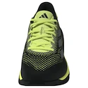 Pánska bežecká obuv adidas Supernova Stride 2 Core Black/Iron Metallic/Pulse Lime