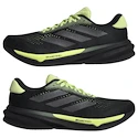 Pánska bežecká obuv adidas Supernova Stride 2 Core Black/Iron Metallic/Pulse Lime