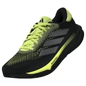 Pánska bežecká obuv adidas Supernova Stride 2 Core Black/Iron Metallic/Pulse Lime