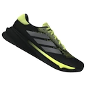 Pánska bežecká obuv adidas Supernova Stride 2 Core Black/Iron Metallic/Pulse Lime