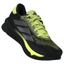 Pánska bežecká obuv adidas Supernova Stride 2 Core Black/Iron Metallic/Pulse Lime
