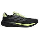 Pánska bežecká obuv adidas Supernova Stride 2 Core Black/Iron Metallic/Pulse Lime