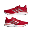 Pánska bežecká obuv adidas  Supernova + Vivid Red