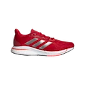 Pánska bežecká obuv adidas  Supernova + Vivid Red