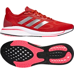 Pánska bežecká obuv adidas  Supernova + Vivid Red  UK 12