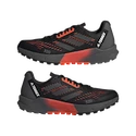 Pánska bežecká obuv adidas  Terrex Agravic Flow 2 Core Black