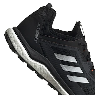 Pánska bežecká obuv adidas  Terrex Agravic Flow černé