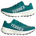 Pánska bežecká obuv adidas Terrex Agravic Speed Purtea/Greone/Cblack