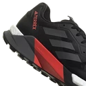 Pánska bežecká obuv adidas  Terrex Agravic ULTR  CBLACK/GREFIV/SOLRED