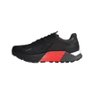 Pánska bežecká obuv adidas  Terrex Agravic Ultra Trail Running Core Black