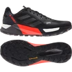 Pánska bežecká obuv adidas  Terrex Agravic Ultra Trail Running Core Black