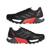 Pánska bežecká obuv adidas  Terrex Agravic Ultra Trail Running Core Black