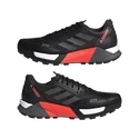 Pánska bežecká obuv adidas  Terrex Agravic Ultra Trail Running Core Black