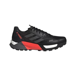 Pánska bežecká obuv adidas Terrex Agravic Ultra Trail Running Core Black