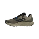 Pánska bežecká obuv adidas  Terrex Two Flow Focus Olive