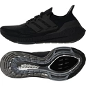Pánska bežecká obuv adidas  Ultraboost 21 Core Black