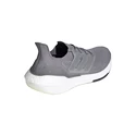 Pánska bežecká obuv adidas Ultraboost 21 Grey Three