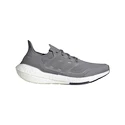 Pánska bežecká obuv adidas Ultraboost 21 Grey Three