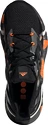 Pánska bežecká obuv adidas X9000L4 čierno-oranžová