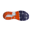Pánska bežecká obuv Brooks Ghost 16 Bonnie Blue/Blue Ribbon/Orange