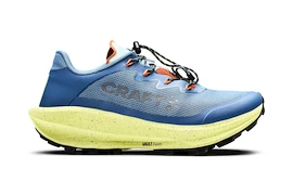 Pánska bežecká obuv Craft CTM Ultra Carbon Trail Blue