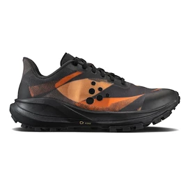 Pánska bežecká obuv Craft Pure Trail Pro Black