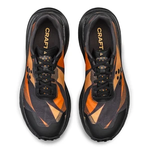 Pánska bežecká obuv Craft Pure Trail Pro Black