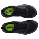 Pánska bežecká obuv Inov-8 Mudtalon (P) Black