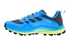 Pánska bežecká obuv Inov-8 Mudtalon (P) Dark Grey/Blue/Yellow