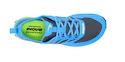 Pánska bežecká obuv Inov-8 Mudtalon (P) Dark Grey/Blue/Yellow