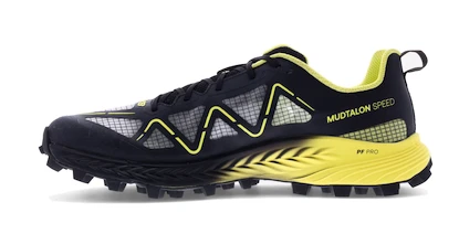 Pánska bežecká obuv Inov-8 Mudtalon Speed (P) Black/Yellow