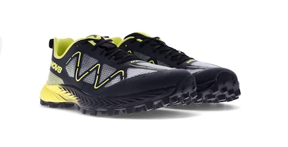 Pánska bežecká obuv Inov-8 Mudtalon Speed (P) Black/Yellow