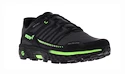 Pánska bežecká obuv Inov-8  Roclite Ultra G 320 M (M) Black/Green