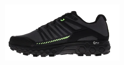 Pánska bežecká obuv Inov-8  Roclite Ultra G 320 M (M) Black/Green