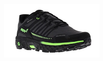 Pánska bežecká obuv Inov-8  Roclite Ultra G 320 M (M) Black/Green