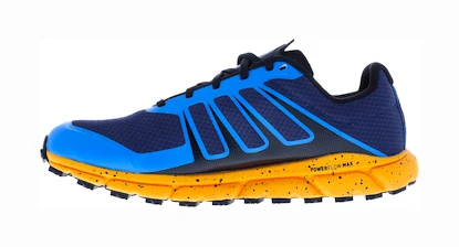 Pánska bežecká obuv Inov-8 Trailfly G 270 V2 M (S) Blue/Nectar  UK 8