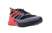 Pánska bežecká obuv Inov-8 Trailfly M (P) Black/Fiery Red/Dark Grey