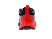 Pánska bežecká obuv Inov-8 Trailfly M (P) Black/Fiery Red/Dark Grey