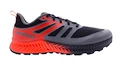 Pánska bežecká obuv Inov-8 Trailfly M (Wide) Black/Fiery Red/Dark Grey