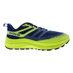 Pánska bežecká obuv Inov-8 Trailfly Max  Blue Grey/Coral/Light Grey