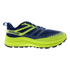 Pánska bežecká obuv Inov-8 Trailfly Max Blue Grey/Coral/Light Grey