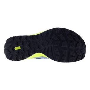 Pánska bežecká obuv Inov-8 Trailfly Max  Blue Grey/Coral/Light Grey