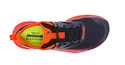 Pánska bežecká obuv Inov-8 Trailfly Speed M (Wide) Black/Fiery Red