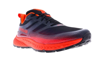 Pánska bežecká obuv Inov-8 Trailfly Speed M (Wide) Black/Fiery Red  UK 8