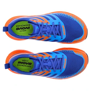 Pánska bežecká obuv Inov-8 TrailFly Zero (W) Blue/Orange  UK 10