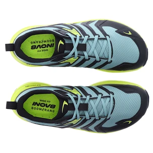 Pánska bežecká obuv Inov-8 TrailTalon Max (W) Dark green/Green  UK 9