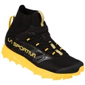 Pánska bežecká obuv La Sportiva  Blizzard Gtx Black/Yellow